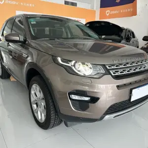 Land Rover Discovery Sport 2017 из Китая