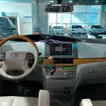 Toyota Previa 2012 из Китая