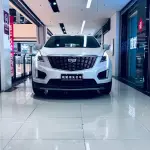 Cadillac XT5 2021 237 л.с. из Китая