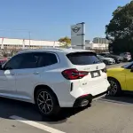 BMW X3 2023 184 л.с. из Китая