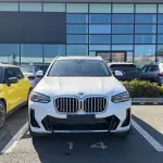 BMW X3 2023 из Китая