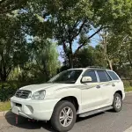 Hawtai Santa Fe Classic 2017 из Китая