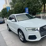Audi Q3 2017 из Китая