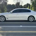 BMW 5 Series New Energy 2020 из Китая