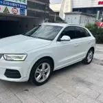 Audi Q3 2017 из Китая