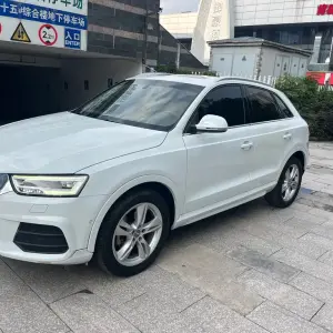 Audi Q3 2017 из Китая