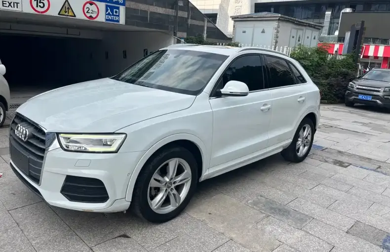 Audi Q3 2017 из Китая