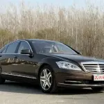 Mercedes-Benz S-Class 2011 517 л.с. — лот 56947168 из Китая