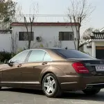Mercedes-Benz S-Class 2011 517 л.с. — лот 56947168 из Китая