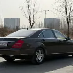 Mercedes-Benz S-Class 2011 517 л.с. — лот 56947168 из Китая