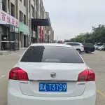 Buick Excelle 2014 113 л.с. из Китая