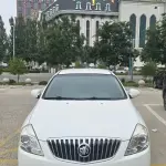 Buick Excelle 2014 113 л.с. из Китая