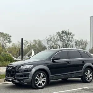Audi Q7 2014 из Китая