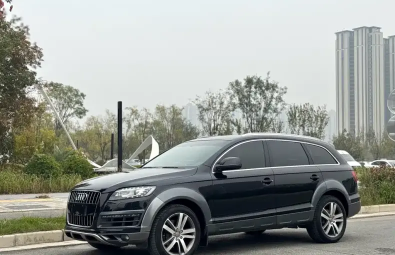 Audi Q7 2014 из Китая