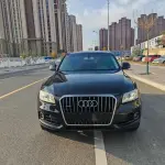 Audi Q5 2014 211 л.с. — лот 56700094 из Китая