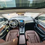 Audi Q5 2014 211 л.с. — лот 56700094 из Китая