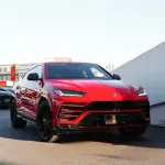Lamborghini Urus 2020 из Китая