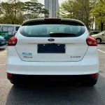 Ford Focus 2018 из Китая