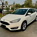 Ford Focus 2018 из Китая