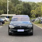 Tesla Model X 2018 из Китая