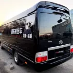 Toyota Coaster 2022 лот 56700749 из Китая