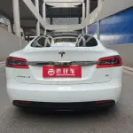 Tesla Model S 2016 лот 56948353 из Китая