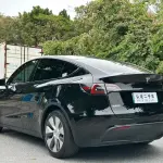 Tesla Model Y 2022 из Китая