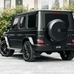 Mercedes-Benz G-Class AMG 2024 лот 56710898 из Китая