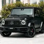 Mercedes-Benz G-Class AMG 2024 лот 56710898 из Китая