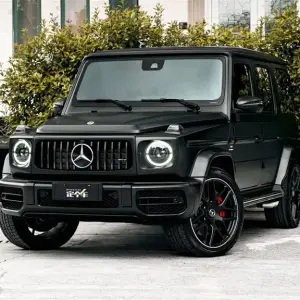 Mercedes-Benz G-Class AMG 2024 лот 56710898 из Китая