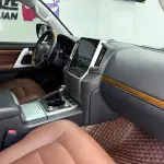 Toyota Land Cruiser 2018 из Китая