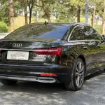 Audi A6L 2022 340 л.с. из Китая