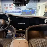 Mercedes-Benz EQS 2025 из Китая