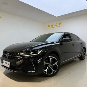Volkswagen Passat 2023 186 л.с. — лот 56706961 из Китая