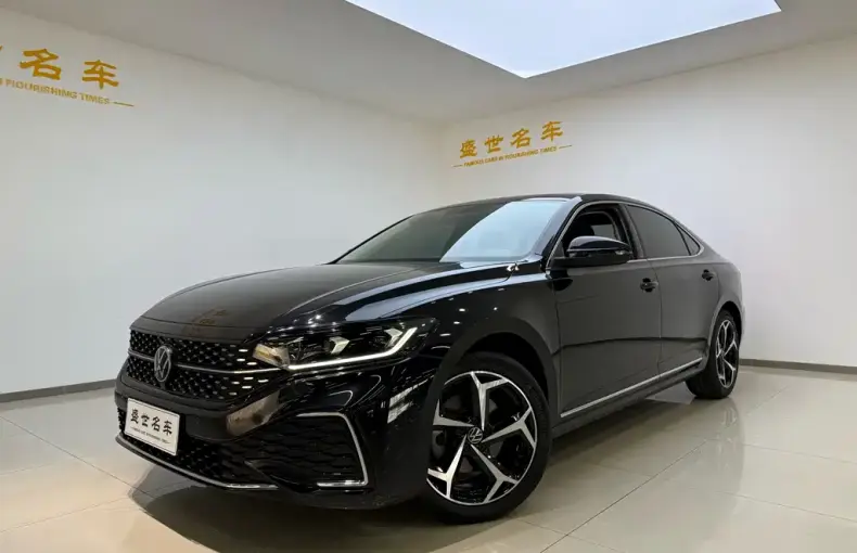 Volkswagen Passat 2023 из Китая