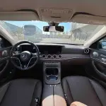 Mercedes-Benz E-Class 2022 258 л.с. — лот 56707339 из Китая