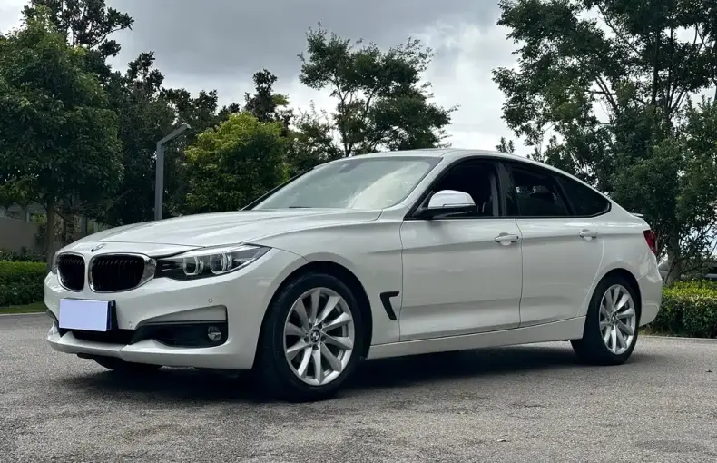 BMW 3 Series GT 2018 из Китая