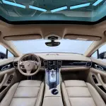 Porsche Panamera 2016 320 л.с. из Китая