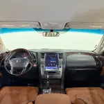Nissan Patrol 2018 лот 56707902 из Китая