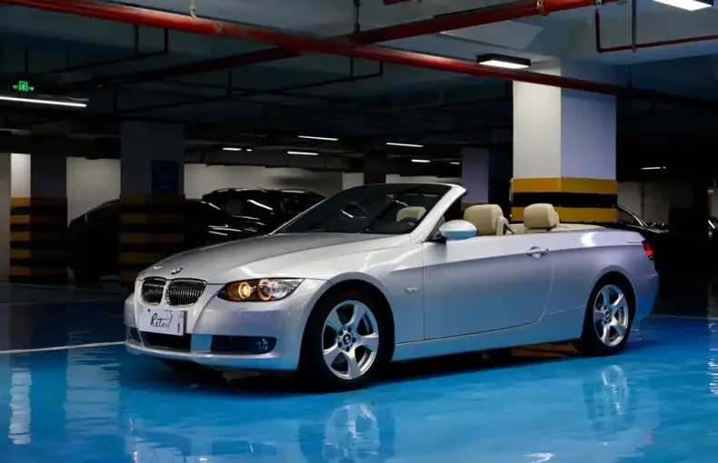 BMW 3 Series (Import) 2007 из Китая