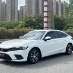 Honda Civic 2024 из Китая