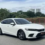Honda Civic 2024 из Китая
