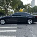 BMW 7 Series 2014 из Китая
