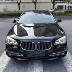 BMW 7 Series 2014 из Китая