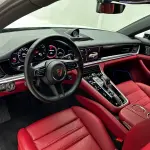 Porsche Panamera 2024 330 л.с. из Китая