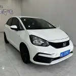 Honda Fit 2022 131 л.с. из Китая