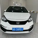 Honda Fit 2022 131 л.с. из Китая