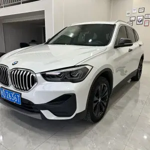 BMW X1 2021 140 л.с. — лот 56955415 из Китая