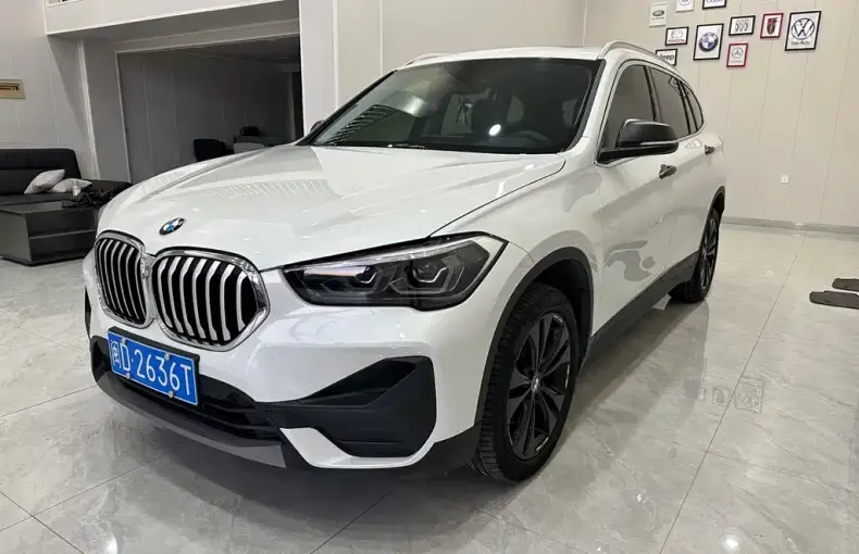 BMW X1 2021 из Китая