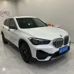 BMW X1 2021 140 л.с. — лот 56955415 из Китая